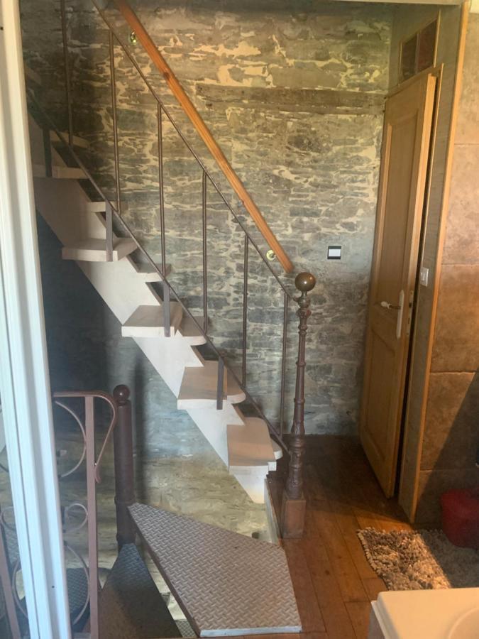 Maison Typique Corse Oletta  Exteriör bild