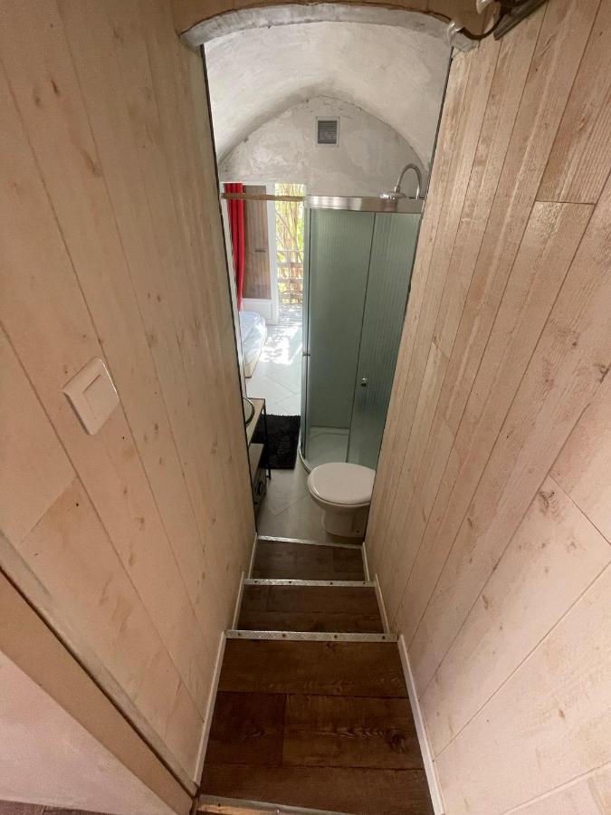 Maison Typique Corse Oletta  Exteriör bild