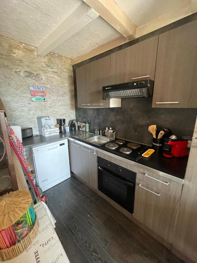 Maison Typique Corse Oletta  Exteriör bild