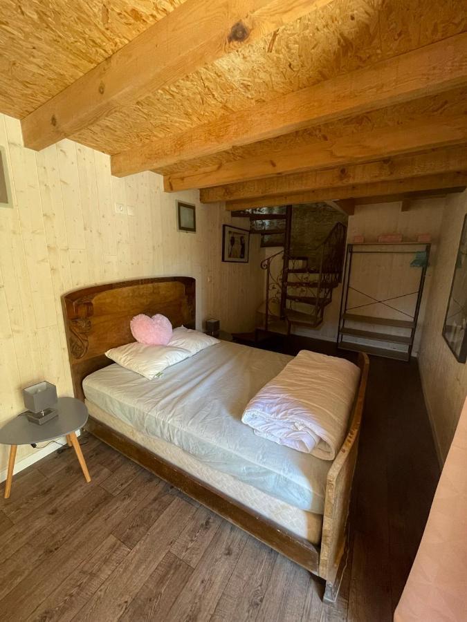 Maison Typique Corse Oletta  Exteriör bild