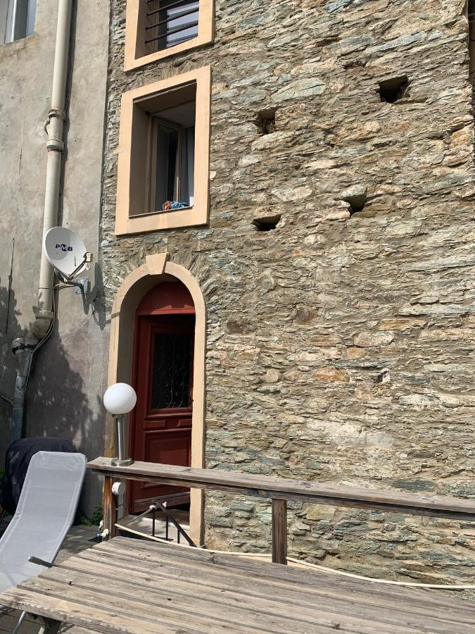 Maison Typique Corse Oletta  Exteriör bild